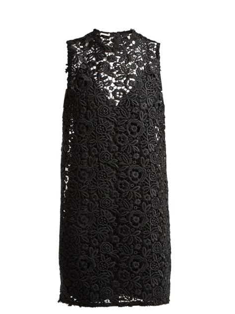 miu miu lace dress 2018